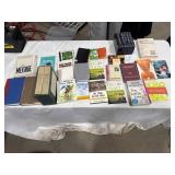 Assorted Book Collection