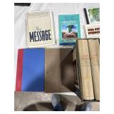 Assorted Book Collection