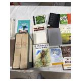 Assorted Book Collection