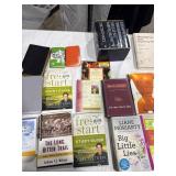 Assorted Book Collection