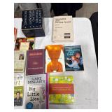 Assorted Book Collection