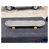 Used Skateboard