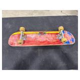Used Skateboard