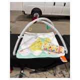 Baby Activity Mat with Arch