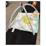 Baby Activity Mat with Arch