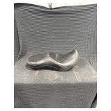 Black Motorcycle Seat