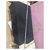 Metal Straight Barbell