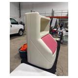 Plastic Toy Storage Bin