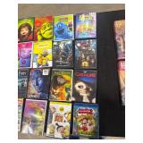 Mixed DVD & Blu-ray Movie Lot