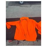 Orange Hunting Apparel Lot