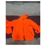 Orange Hunting Apparel Lot