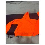 Orange Hunting Apparel Lot