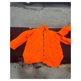 Orange Hunting Apparel Lot