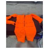 Orange Hunting Apparel Lot