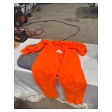 Orange Hunting Apparel Lot
