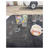 Assorted Drinkware Lot