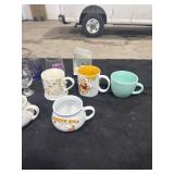Assorted Drinkware Lot