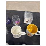 Assorted Drinkware Lot