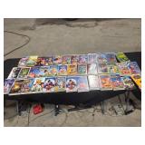 Large Disney VHS Tape Lot