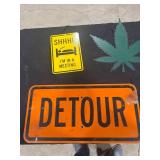 Assorted Decorative & Novelty Signs