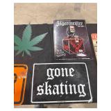 Assorted Decorative & Novelty Signs