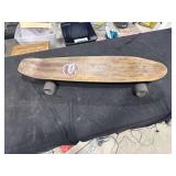 ARBOR Wooden Skateboard