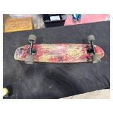 ARBOR Wooden Skateboard