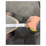 Wooden Longboard Skateboard