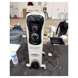 Pelonis Electric Radiator Heater