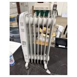 Pelonis Electric Radiator Heater
