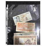 International Paper Currency Collection