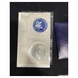 1971 Eisenhower Silver Dollar