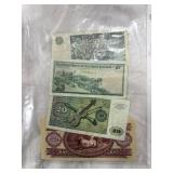 International Banknote Collection