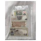 Turkish Lira Banknote Collection