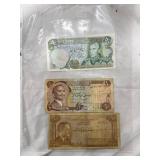 International Banknote Collection
