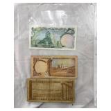 International Banknote Collection