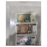 Bank of England Banknotes Collection