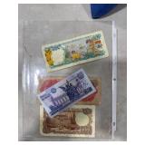 International Banknote Collection