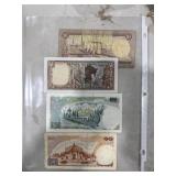 International Paper Currency Collection