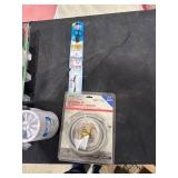 Plumbing & Cleaning Supplies Lot