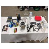 Kitchenware Lot with NutriBullet