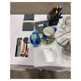 Kitchenware Lot with NutriBullet