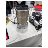 Kitchenware Lot with NutriBullet