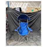 Kelsyus Canopy Folding Chair