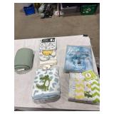 Household Textile Lot