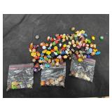 Assorted Small Plastic Figurines