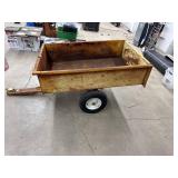 Single Axle Utility Trailer