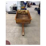 Single Axle Utility Trailer