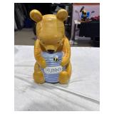 Winnie the Pooh Cookie Jar