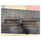 Metal Mesh Document Organizers